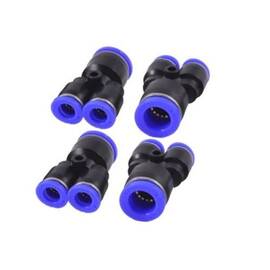 Racord tip Y plastic Y12 - - Roveli