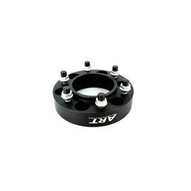 Distantier jante auto  5x139,7 108.1 50mm negru cu piulite incluse - - Roveli