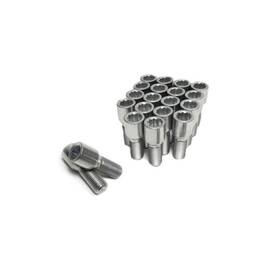 Prezoane jante M14x1.5x28 mm cap ingropat con drept - - Roveli