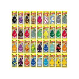 Set 3 odorizanti braduti Wunder-Baum auto diverse esente - - Roveli