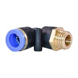 Racord aer pneumatic  PL 10  M22X1,5 - - Roveli