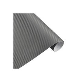 Folie carbon 3D gri antracit latime 1.27m x 1m Cod: KM9170 - - Roveli