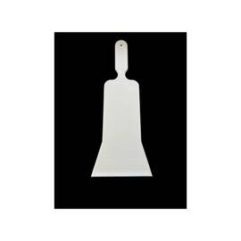 Racleta cu maner pentru montaj folie, silicon si cauciuc Cod: M-369 - - Roveli