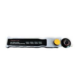 Set  CUTTER rola PROFESIONAL  pentru taiere in adancime M-36 - - Roveli