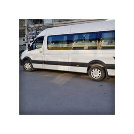 Set protectii aripa auto 4 piese pentru Mercedes Sprinter W906 2006-2018 Cod: ER-BAN1 - - Roveli