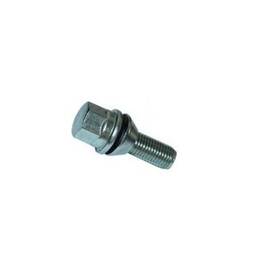 Prezoane pentru jante de aluminiu, M14x1,5 mm, cu con variabil, lungime 28 mm, cap cheie 17 - - Roveli