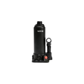 Cric hidraulic auto 5T tip butelie Yato  Cod: YT-17002 - - Roveli
