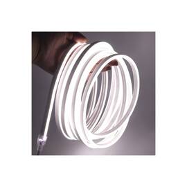 Banda led neon flex 5 metri 10w pe metru 12v pentru iluminare auto  Cod: HH-E5612W-12V - - Roveli