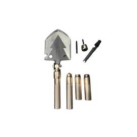 Lopata pliabila 5in 1  cu busola si cutit Cod: CRG012 - - Roveli