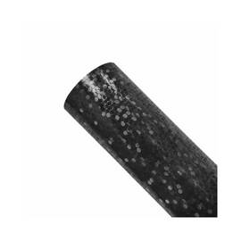 Folie design honeycomb premium negru 1,5 m x 1 m Cod: 18-HB - - Roveli