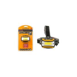 Lanterna frontala LED 3W, 150 lumeni, 3 moduri iluminat, Kodak Cod: 41386 - - Roveli
