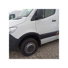 Set protectii aripa auto 4 piese compatibile Mercedes Sprinter W907 2018-> Cod: ER-BAN2 - - Roveli