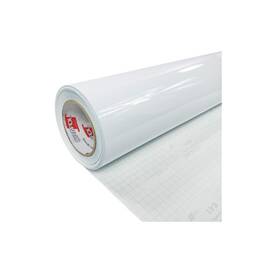 Rola folie auto Oracal  641 Alb Lucios 1,26x50m  Cod: 641 - - Roveli