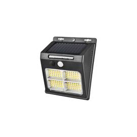 Lampa solara cu senzor lumina alba 2250 lumeni Cod: FS-1807 - - Roveli