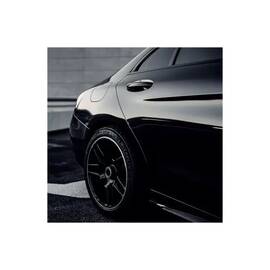 Folie protectie caroserie colorata  PPF Negru Lucios cu functie de regenerare si tehnologie eliminare bule 1mx1.52m Cod:  PPF-TU050 - - Roveli