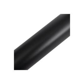 Folie protectie caroserie colorata  PPF Negru Mat  cu functie de regenerare si tehnologie eliminare bule 1mx1.52m Cod:  PPF-TU050 - - Roveli