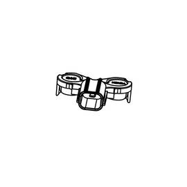 Claxon Premium 12V cu mufa de conectare compatibil  Honda Cod: ART137F-HT+ART215 - - Roveli