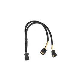Adaptor Cablaj Claxon compatibil Hyundai transforma Claxon Mono in Biton Cod: ART232 - - Roveli