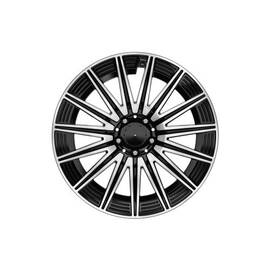 Jante DY1469 KM 19x8 19x9 5x112 compatibile Mercedes diamond cut - - Roveli