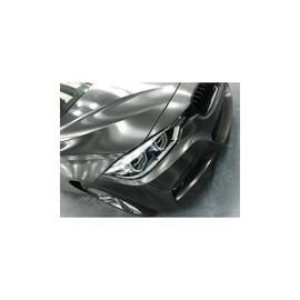 Rola folie aluminiu polisat gri antracit cu tehnologie de eliminare a bulelor 1.52mx10m Cod: TXQ05 - - Roveli