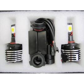 Bec LED ART201 H10 / 9005 / 9006 CANBUS 6000K - - Roveli