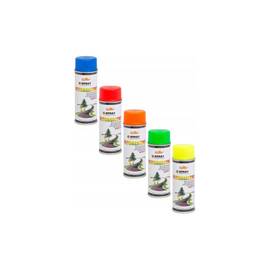 Spray vopsea rosu fluorescent Champion profesional 400ml - - Roveli