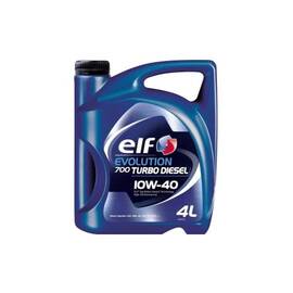 Ulei motor ELF Evolution 700 Turbo Diesel 10W/40 4 Litri - - Roveli