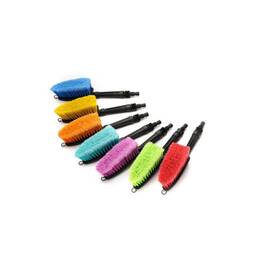 Perie auto spalare exterioara cu adaptor pentru furtun 33cm Cod: ART - - Roveli
