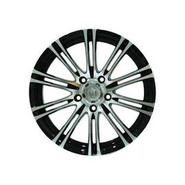 Jante ART 15x6.5 5x108 ET38 compatibile Ford, Volvo, Peugeot, Citroen Cod: 271 - - Roveli