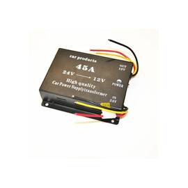 Invertor voltaj  45A  24V-12V - - Roveli