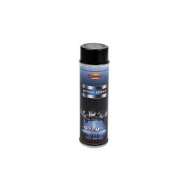Spray vopsea insonorizant cu bitum Champion profesional 500ml - - Roveli