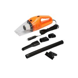 Aspirator auto portabil 12V cu accesorii incluse  Cod: 8802 - - Roveli