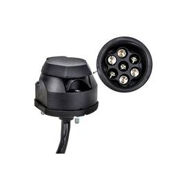 kit cablaj carlig remorca 7 PINI Cod:12049 - - Roveli