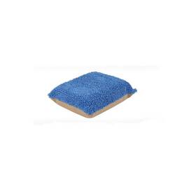 Burete microfibra 4x9x13cm Cod: 90776 - - Roveli