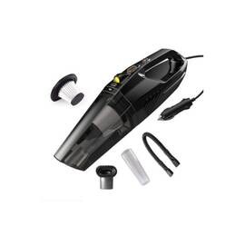 Aspirator auto portabil 12V Premium cu accesorii incluse Cod: 8266 - - Roveli