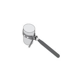 Cheie filtru ulei cu banda reglabila 80–160mm Yato Cod: YT-0824 - - Roveli
