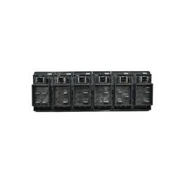 Panou comanda ,comutator 6 butoane universal Cod: DISKX48 - - Roveli