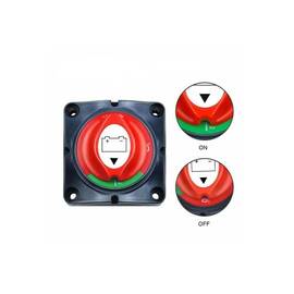Contact general cu carcasa 275A   12-24V Cod: WBS028 - - Roveli