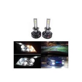 Set becuri LED H7 28W 9600 lumeni 6000K 12V Canbus  Cod: F2 - - Roveli