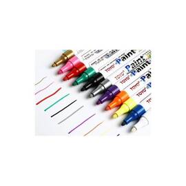Marker vopsea auto diverse culori Cod: FS-6151 - - Roveli