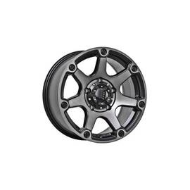 Jante auto PDW 4x4 17x9, 6x139.7 compatibile Ford, Toyota, Nissan , Mitsubishi - Model  10751790-03 - - Roveli