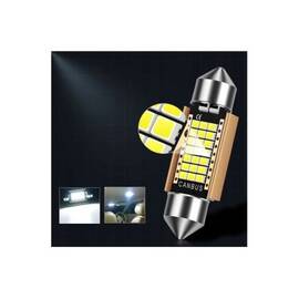 Set bec Sofit 31x12mm Led 31mm , 12V, 15 SMD - - Roveli