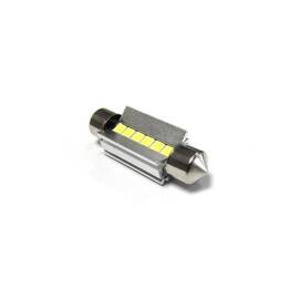 Bec sofit 39mm 6SMD 3030 12V CANBUS PREMIUM  800lumen Cod:  39mm-1-EK - - Roveli