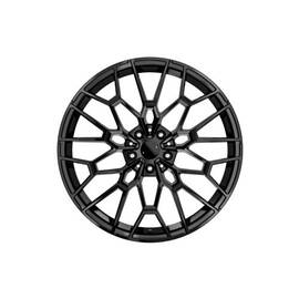 Jante DY1650 KM 20x9 20x10 5x112 compatibile BMW negre - - Roveli