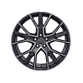Jante PDW 20x9 5x112 ET37 negru polish compatibile Audi Cod: 30442090-13 NX - - Roveli