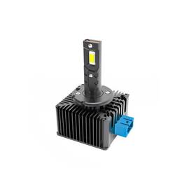 Set becuri LED D8S 50W 9000lm 6000K CANBUS Cod: LX3-D8S - - Roveli