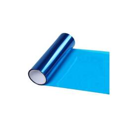 Folie albastra protectie faruri si stopuri 60x60cm Cod: KLS81/LM10-B - - Roveli