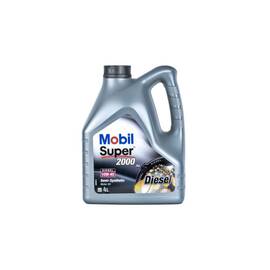 Ulei motor Mobil Super 2000 X1 Diesel 10W/40 4 Litri - - Roveli
