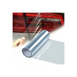 Folie transparenta protectie faruri si stopuri 60x60cm Cod: KLS78/LM10-T - - Roveli