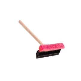 Racleta cu burete si lamela cauciuc pentru indepartarea insectelor  33cm  Cod: 097829 - - Roveli